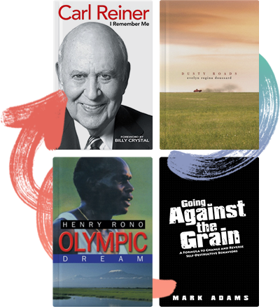 Self Publishers Books Image Small
