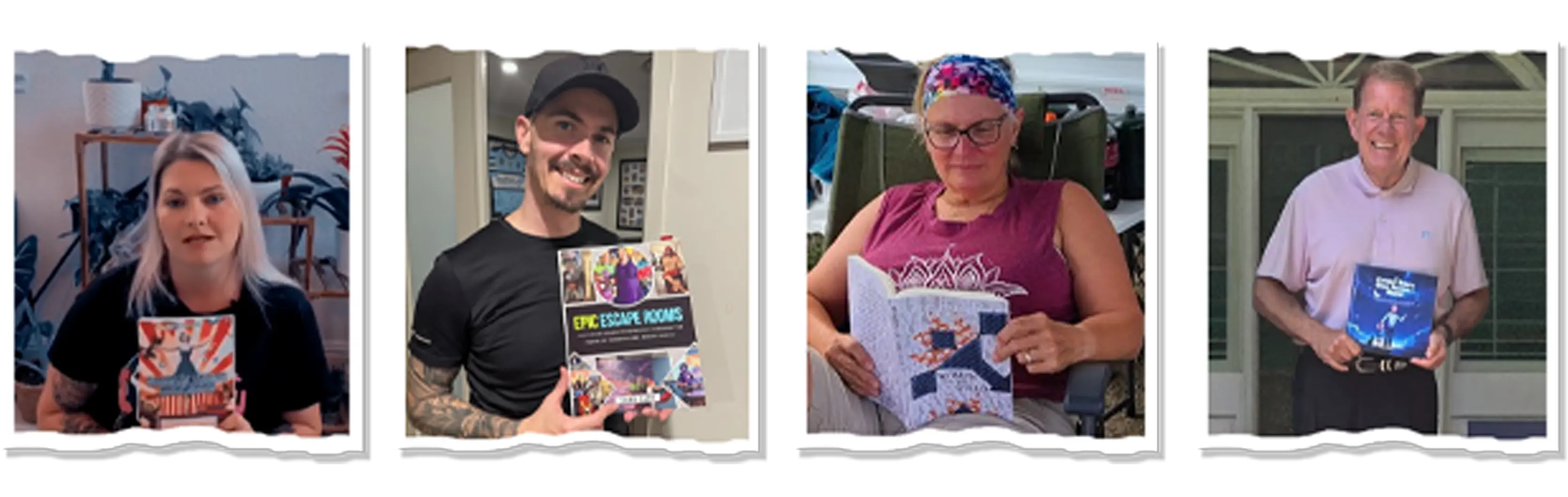 Author Photos